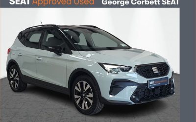 2026 SEAT Arona
