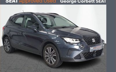 2023 SEAT Arona