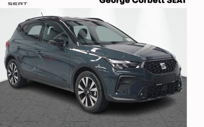2026 SEAT Arona