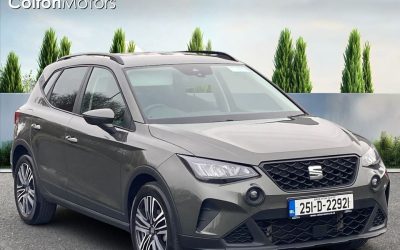 2025 SEAT Arona