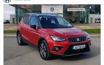 2020 SEAT Arona