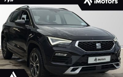 2023 SEAT Ateca
