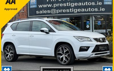 2019 SEAT Ateca