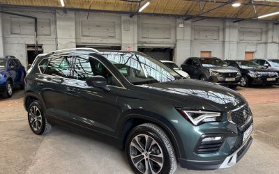2023 SEAT Ateca
