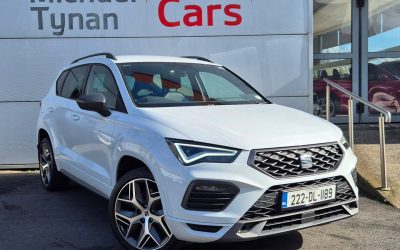 2022 SEAT Ateca