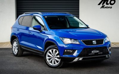 2020 SEAT Ateca