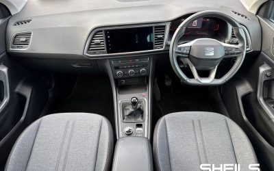 2023 SEAT Ateca