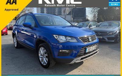 2020 SEAT Ateca