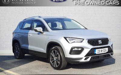 2023 SEAT Ateca