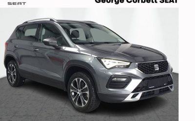 2026 SEAT Ateca