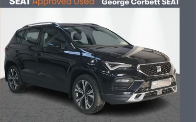 2026 SEAT Ateca
