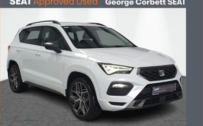2023 SEAT Ateca