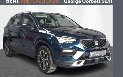 2024 SEAT Ateca