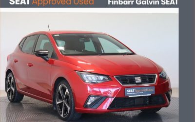 2022 SEAT Ibiza