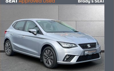 2022 SEAT Ibiza