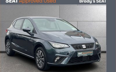 2023 SEAT Ibiza