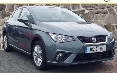 2018 SEAT Ibiza