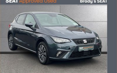 2023 SEAT Ibiza