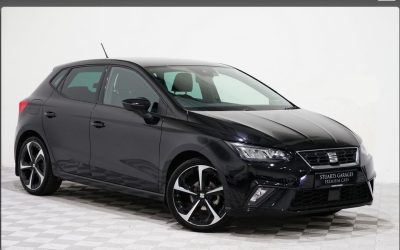 2022 SEAT Ibiza