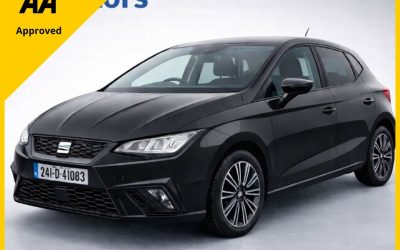 2024 SEAT Ibiza