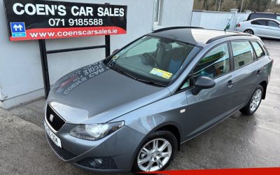 2012 SEAT Ibiza