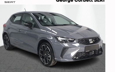 2026 SEAT Ibiza