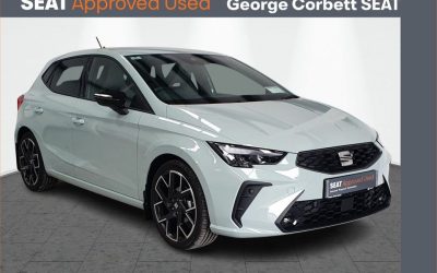 2026 SEAT Ibiza
