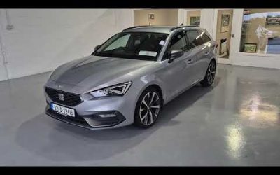 2021 SEAT Leon