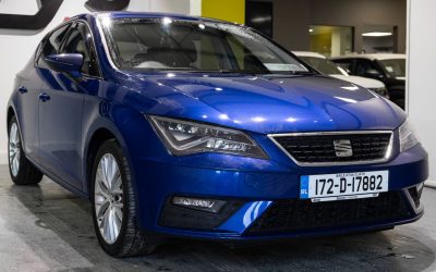 2017 SEAT Leon
