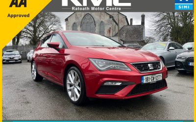 2018 SEAT Leon