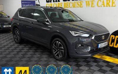 2023 SEAT Tarraco