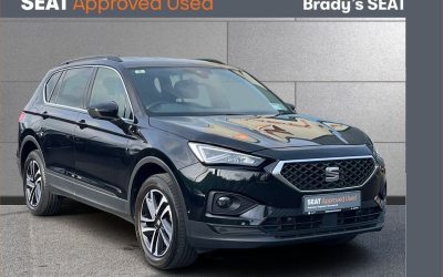 2023 SEAT Tarraco