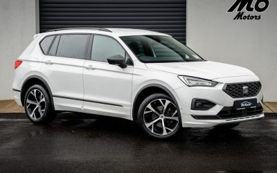 2024 SEAT Tarraco