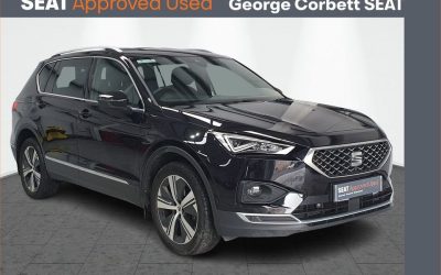 2024 SEAT Tarraco