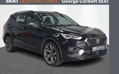 2023 SEAT Tarraco