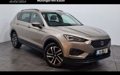 2019 SEAT Tarraco