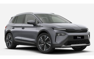 2026 Skoda Elroq