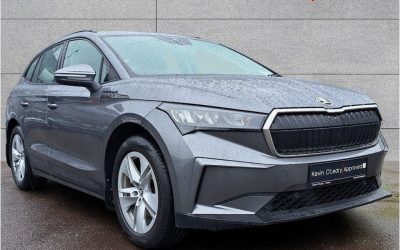 2023 Skoda Enyaq