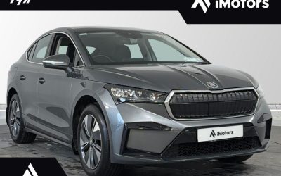 2023 Skoda Enyaq
