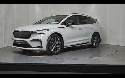 2022 Skoda Enyaq