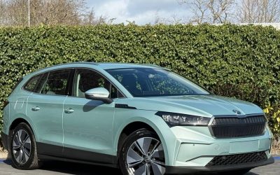 2023 Skoda Enyaq