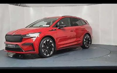 2023 Skoda Enyaq