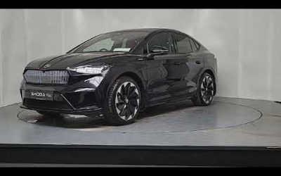 2024 Skoda Enyaq