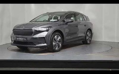 2024 Skoda Enyaq