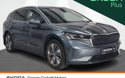 2021 Skoda Enyaq