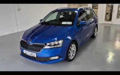 2021 Skoda Fabia