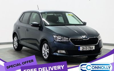 2021 Skoda Fabia