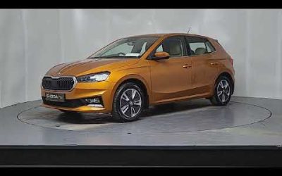 2024 Skoda Fabia