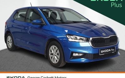 2024 Skoda Fabia