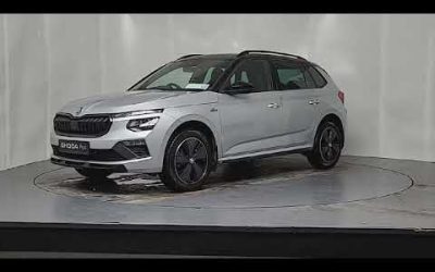 2025 Skoda Kamiq